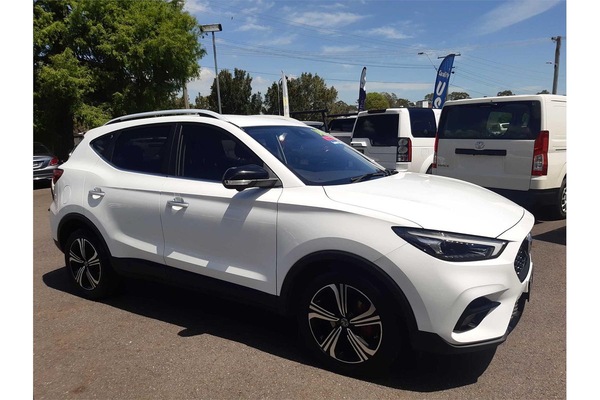 2021 MG ZST EXCITE MY21