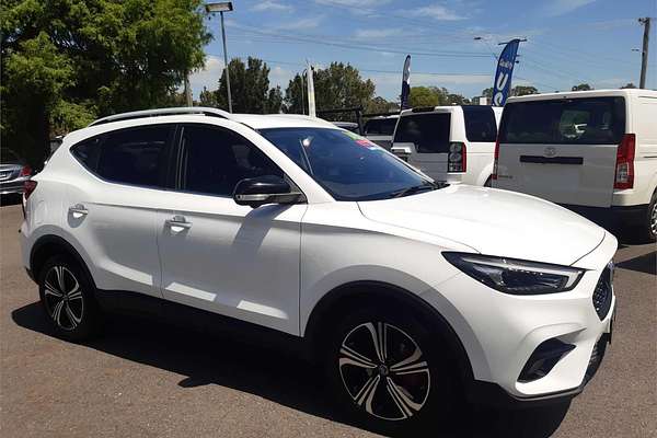 2021 MG ZST EXCITE MY21