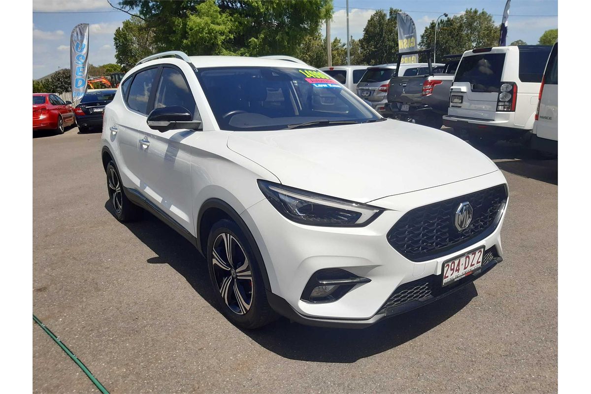 2021 MG ZST EXCITE MY21