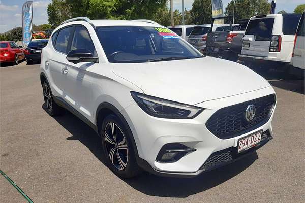 2021 MG ZST EXCITE MY21