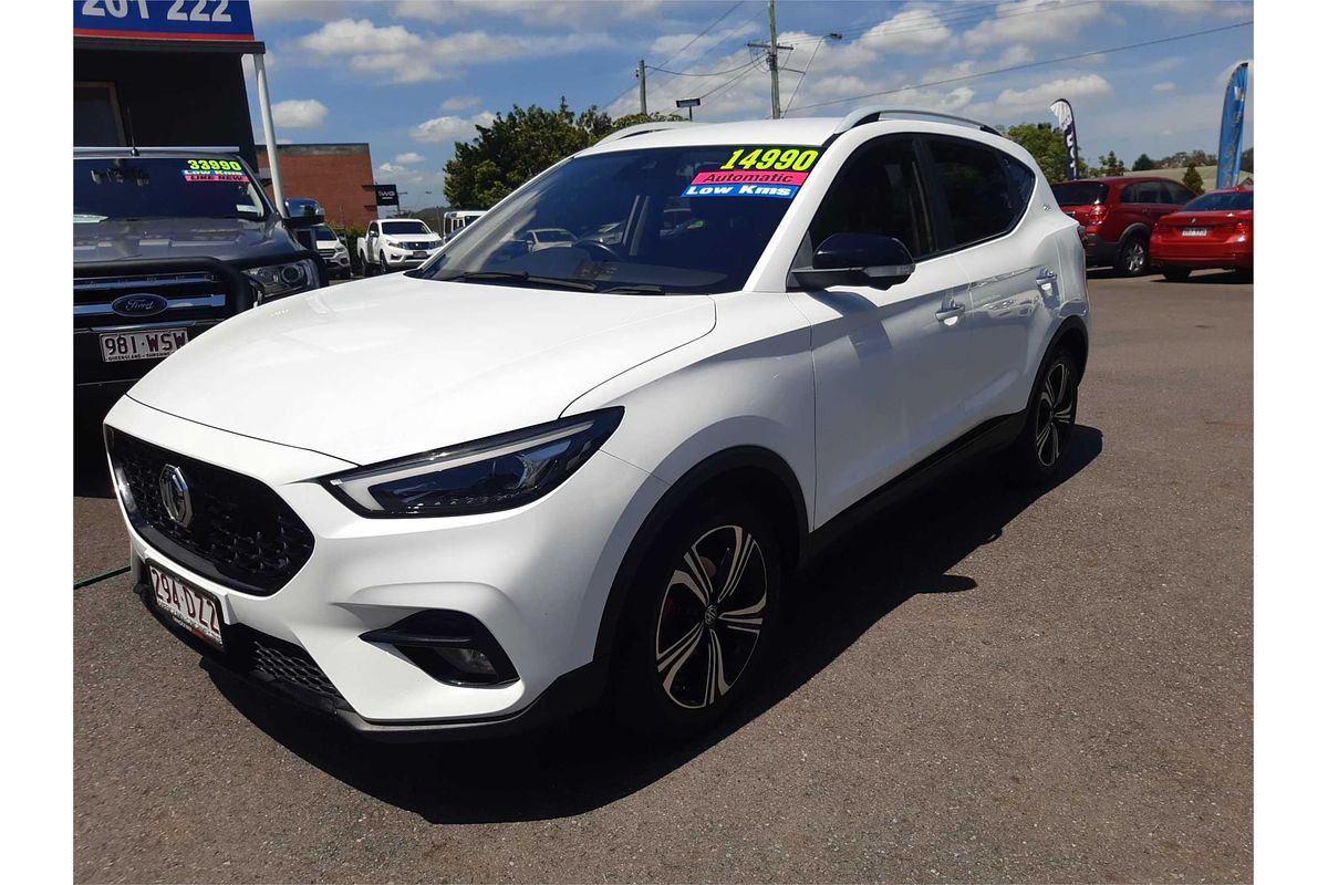 2021 MG ZST EXCITE MY21