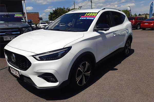 2021 MG ZST EXCITE MY21