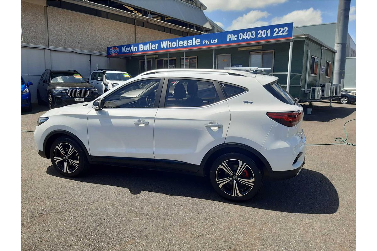 2021 MG ZST EXCITE MY21