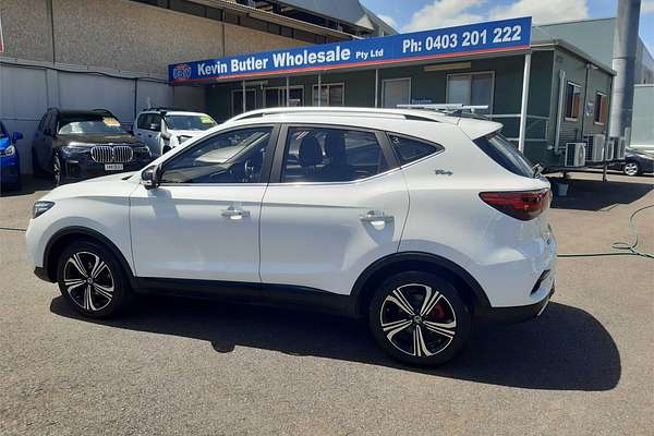 2021 MG ZST EXCITE MY21