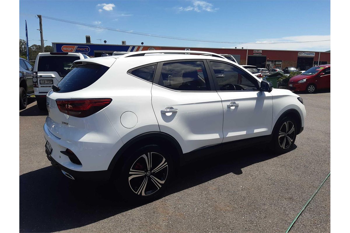 2021 MG ZST EXCITE MY21