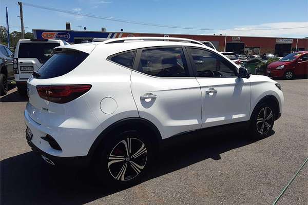 2021 MG ZST EXCITE MY21