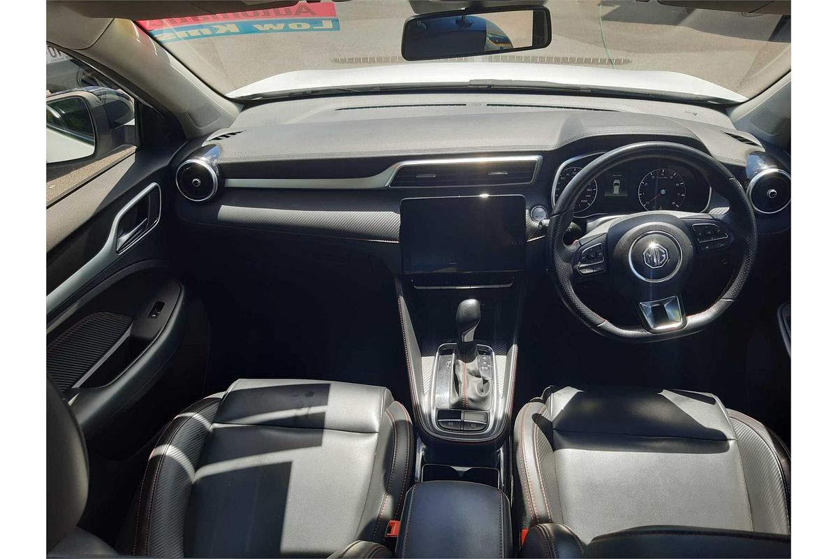 2021 MG ZST EXCITE MY21