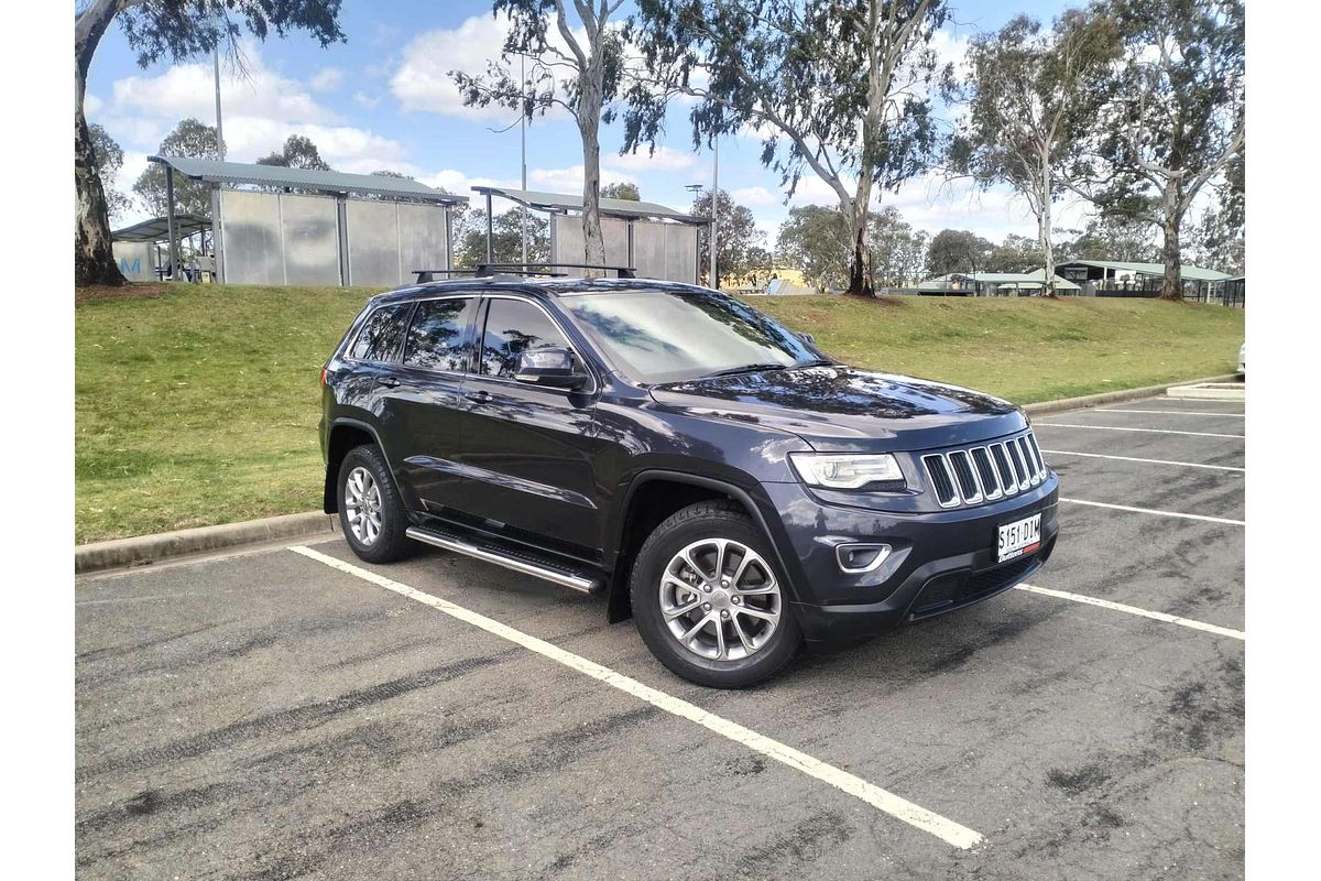 2015 Jeep Grand Cherokee Limited WK