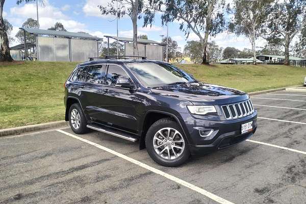 2015 Jeep Grand Cherokee Limited WK