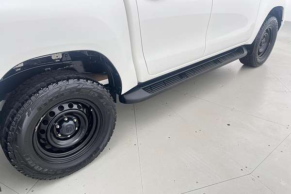 2021 Toyota Hilux SR GUN126R