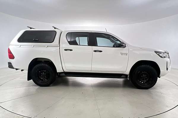 2021 Toyota Hilux SR GUN126R