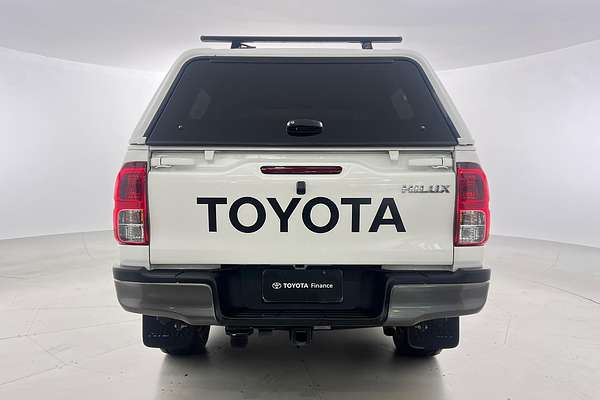 2021 Toyota Hilux SR GUN126R