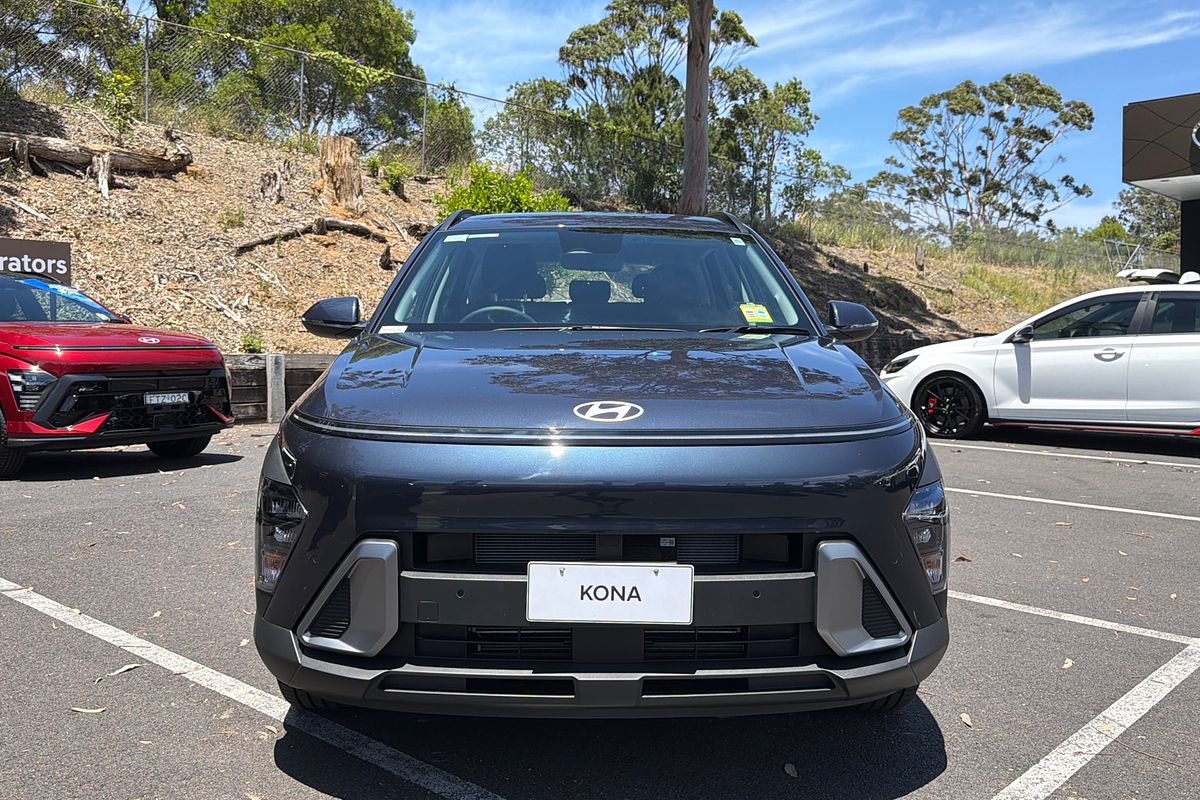 2025 Hyundai Kona Hybrid SX2.V3