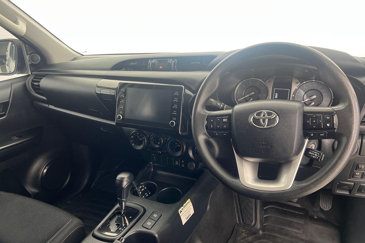 2021 Toyota Hilux SR GUN126R
