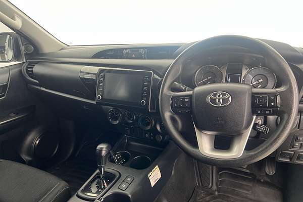 2021 Toyota Hilux SR GUN126R