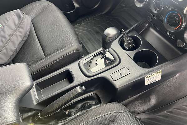 2021 Toyota Hilux SR GUN126R