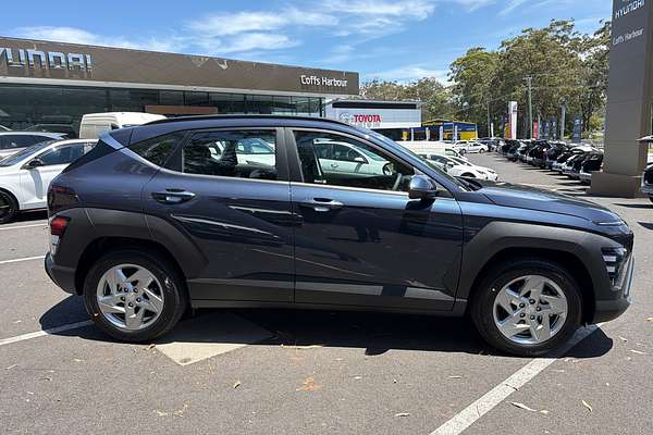 2025 Hyundai Kona Hybrid SX2.V3