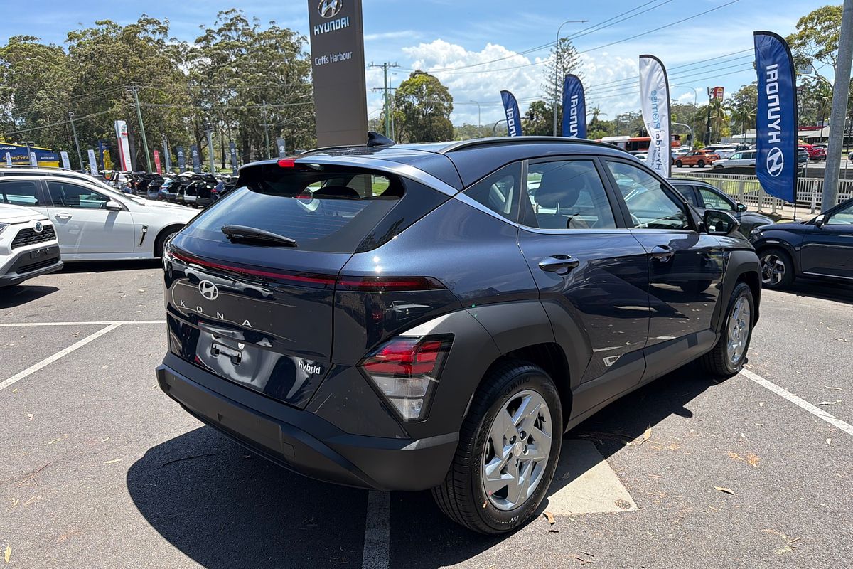 2025 Hyundai Kona Hybrid SX2.V3