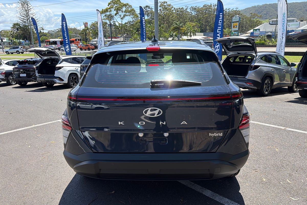 2025 Hyundai Kona Hybrid SX2.V3