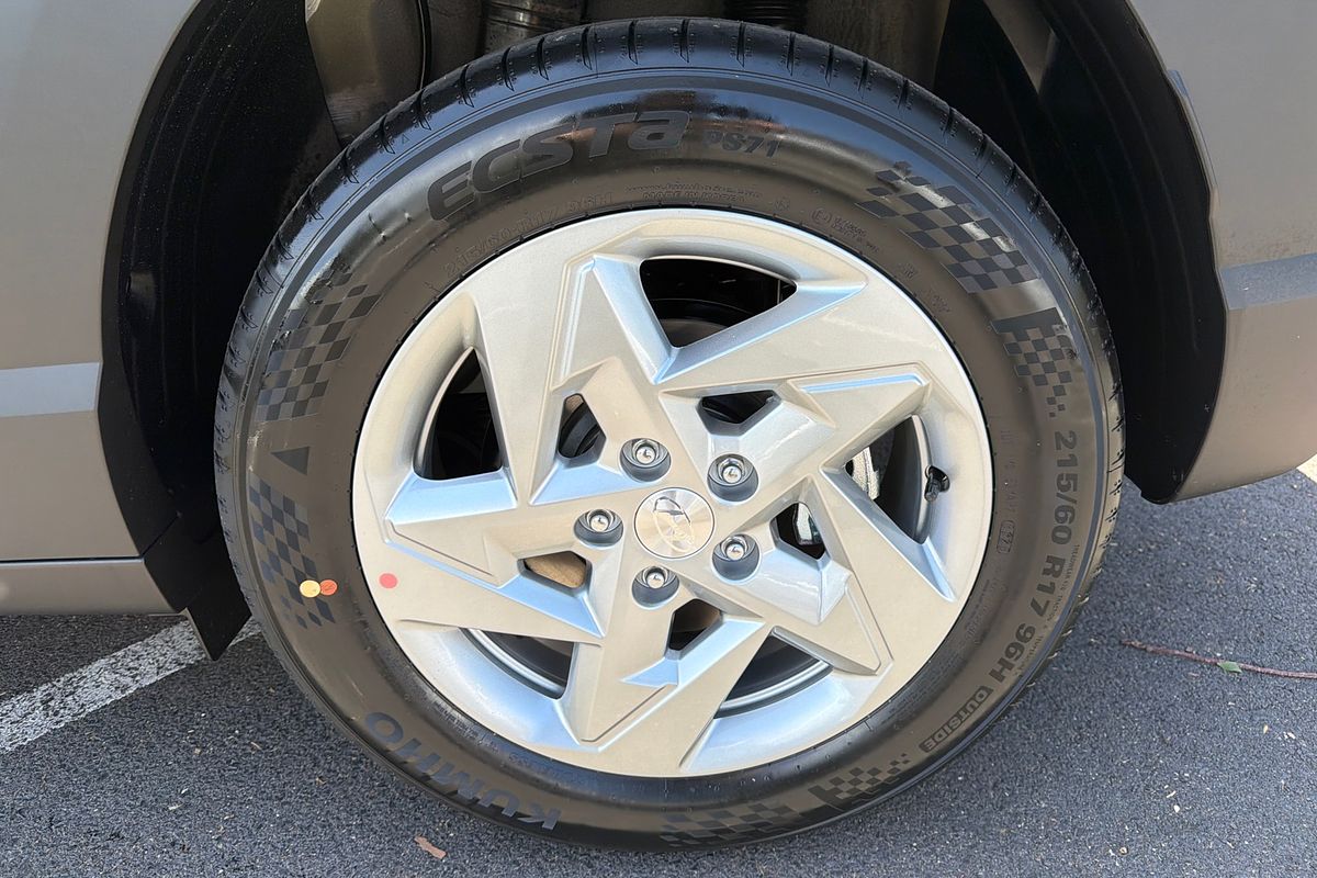 2025 Hyundai Kona Hybrid SX2.V3