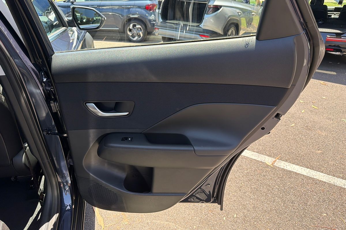 2025 Hyundai Kona Hybrid SX2.V3