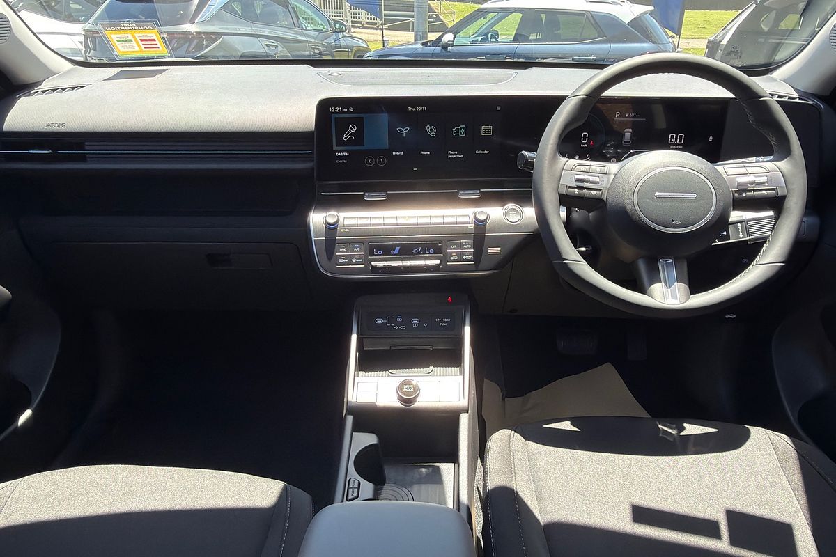 2025 Hyundai Kona Hybrid SX2.V3