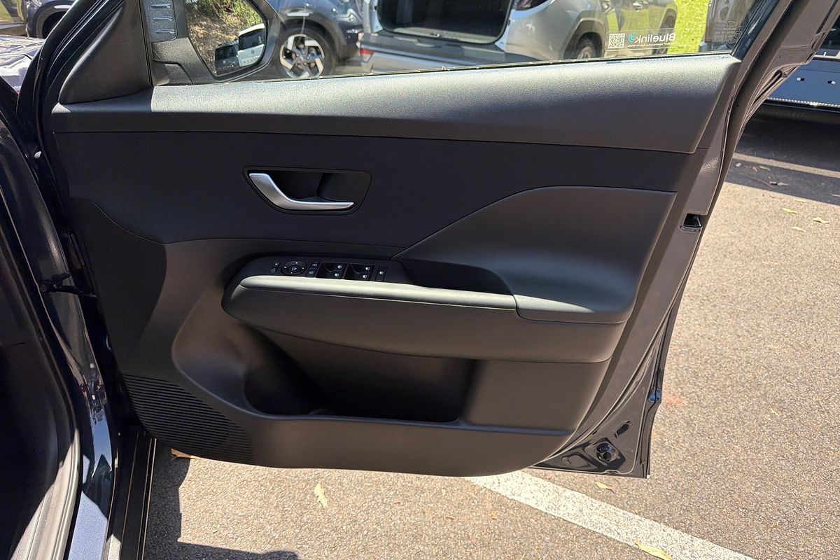 2025 Hyundai Kona Hybrid SX2.V3