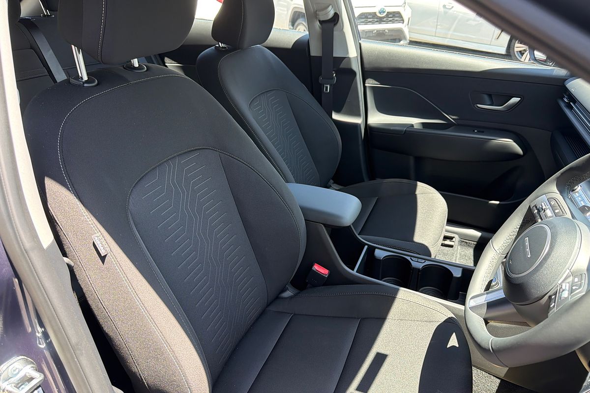 2025 Hyundai Kona Hybrid SX2.V3