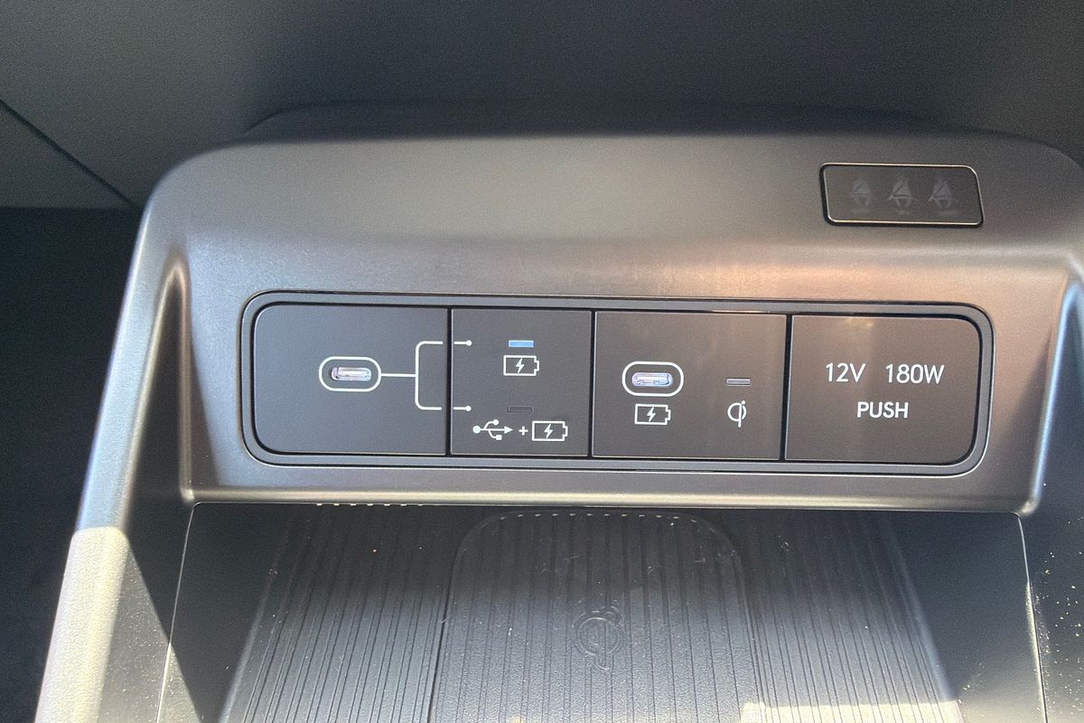 2025 Hyundai Kona Hybrid SX2.V3