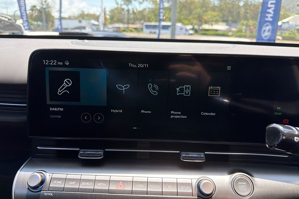 2025 Hyundai Kona Hybrid SX2.V3