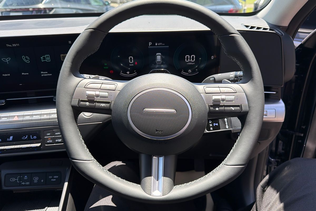 2025 Hyundai Kona Hybrid SX2.V3