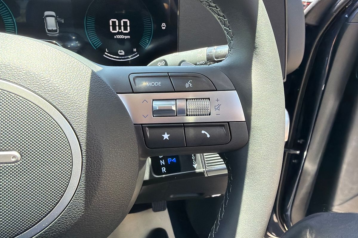 2025 Hyundai Kona Hybrid SX2.V3