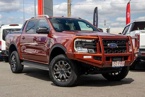 2022 Ford Ranger Wildtrak 4X4 3.0L