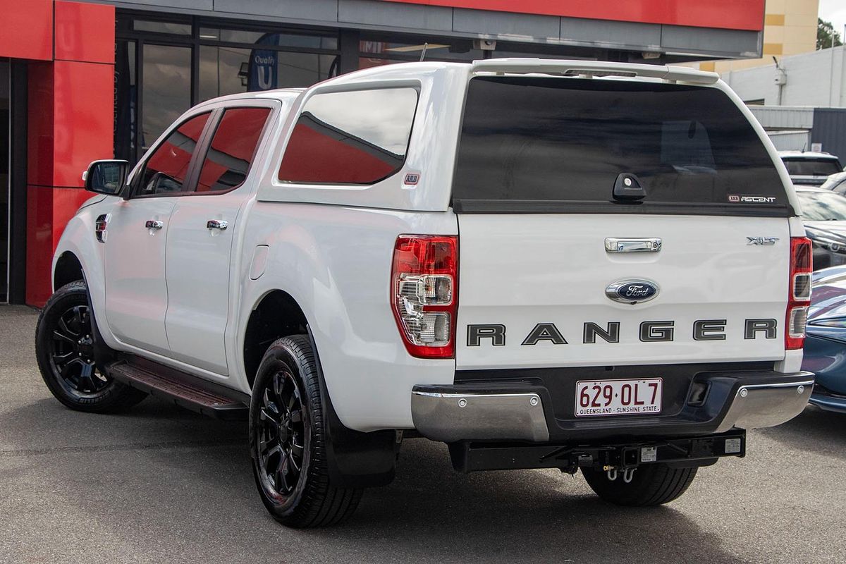 2020 Ford Ranger XLT PX MkIII 4X4 2.0L