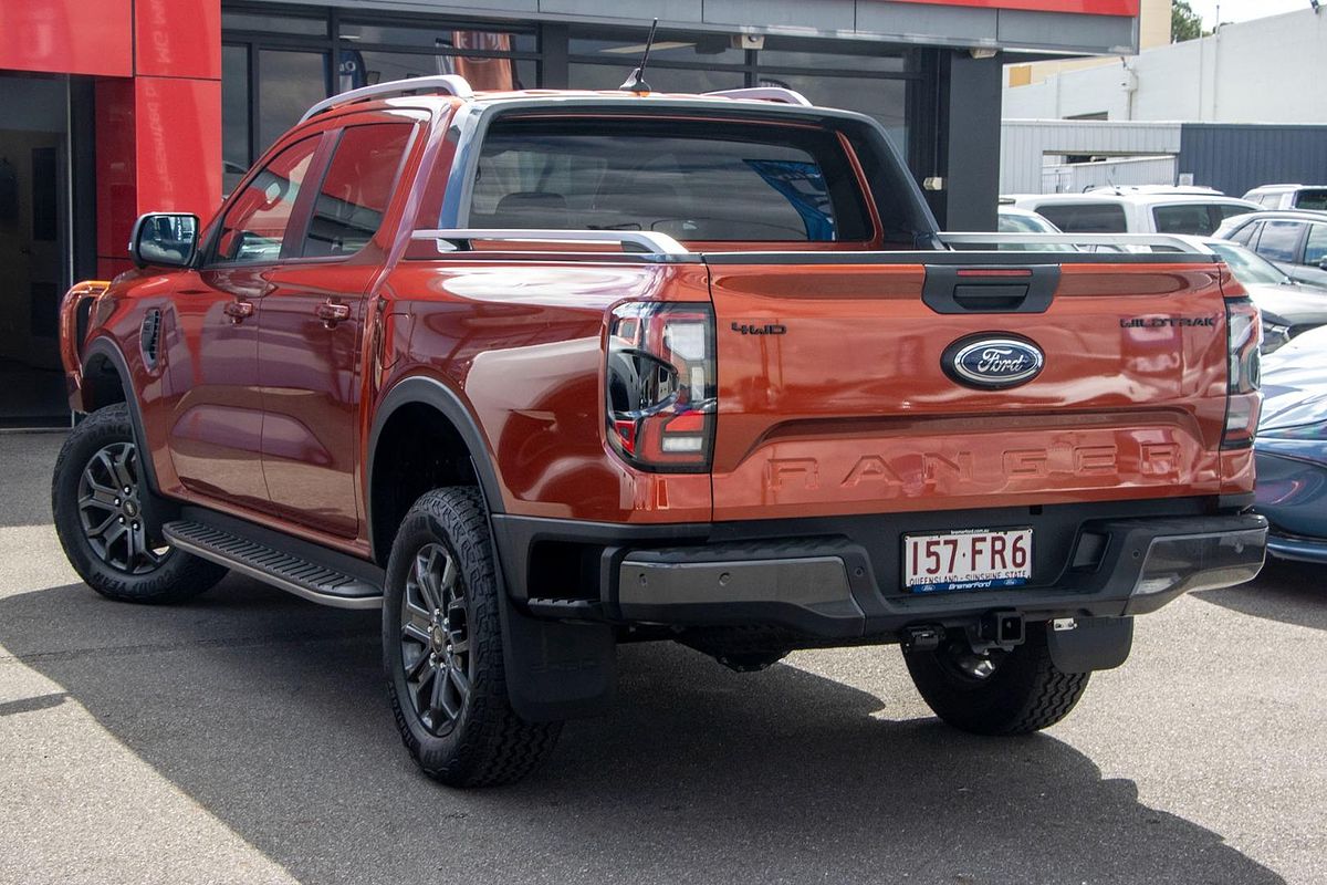 2022 Ford Ranger Wildtrak 4X4 3.0L