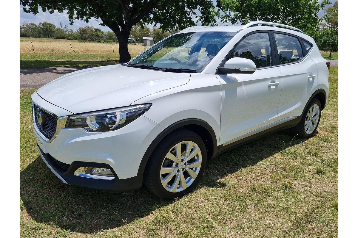 2022 MG ZS Excite AZS1