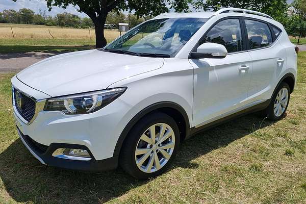 2022 MG ZS Excite AZS1