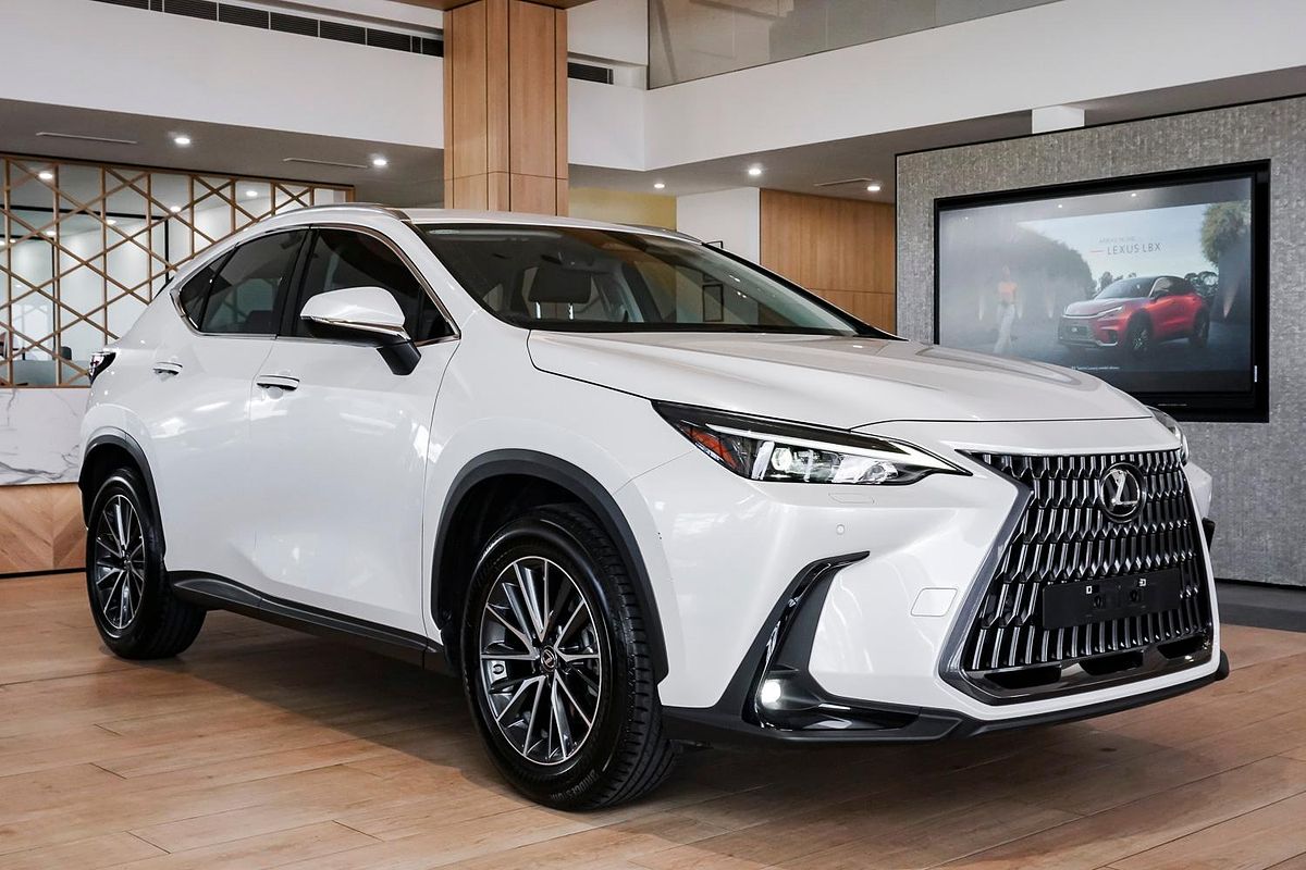 2023 Lexus NX NX250 AAZA20R