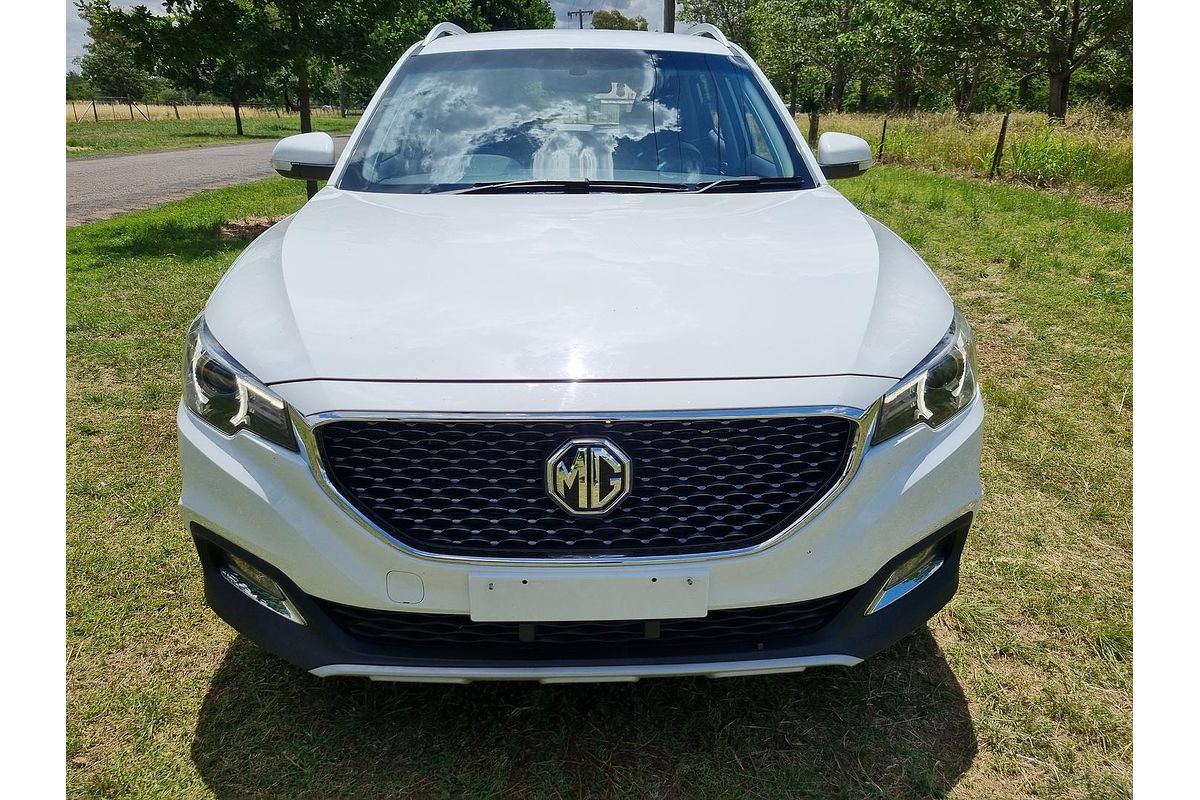 2022 MG ZS Excite AZS1