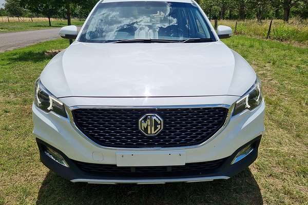 2022 MG ZS Excite AZS1