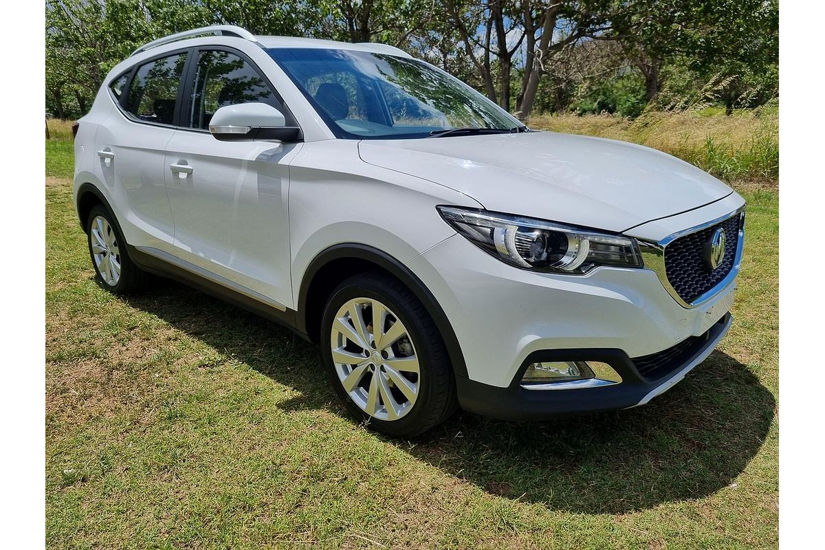 2022 MG ZS Excite AZS1