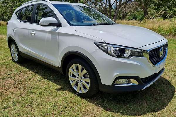 2022 MG ZS Excite AZS1