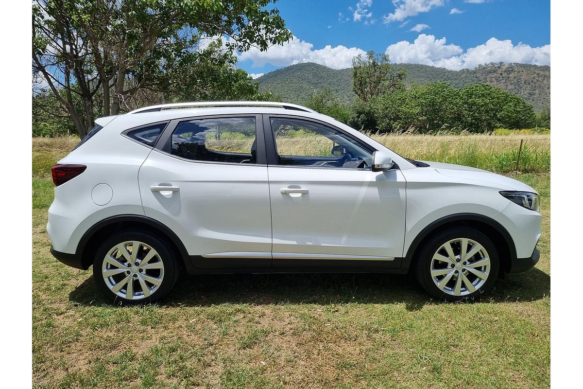 2022 MG ZS Excite AZS1