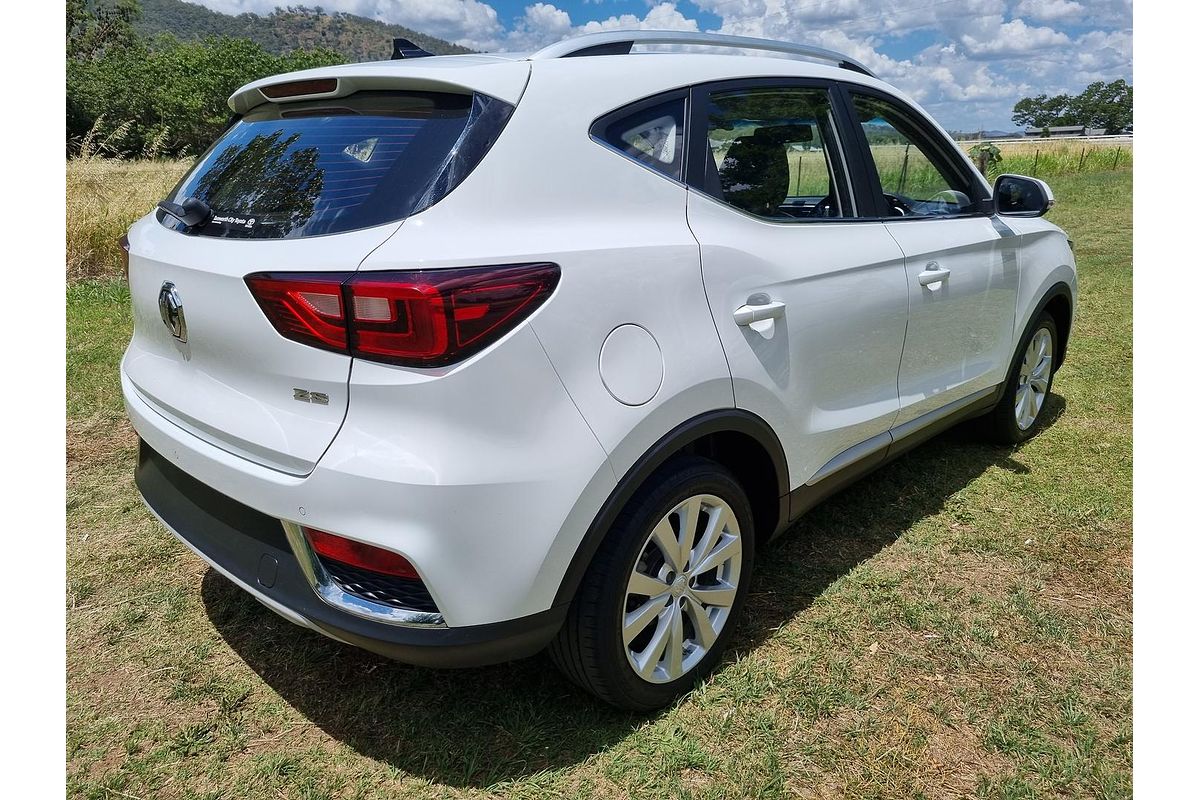 2022 MG ZS Excite AZS1