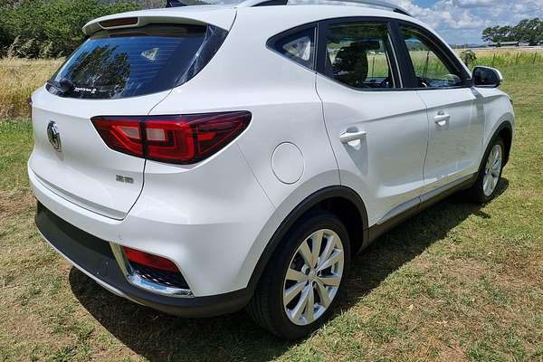 2022 MG ZS Excite AZS1