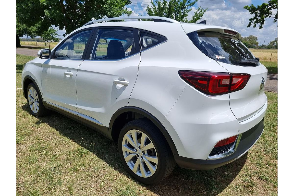 2022 MG ZS Excite AZS1