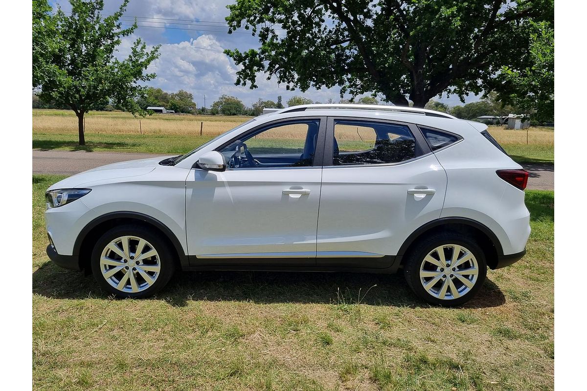 2022 MG ZS Excite AZS1