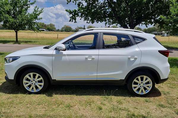 2022 MG ZS Excite AZS1