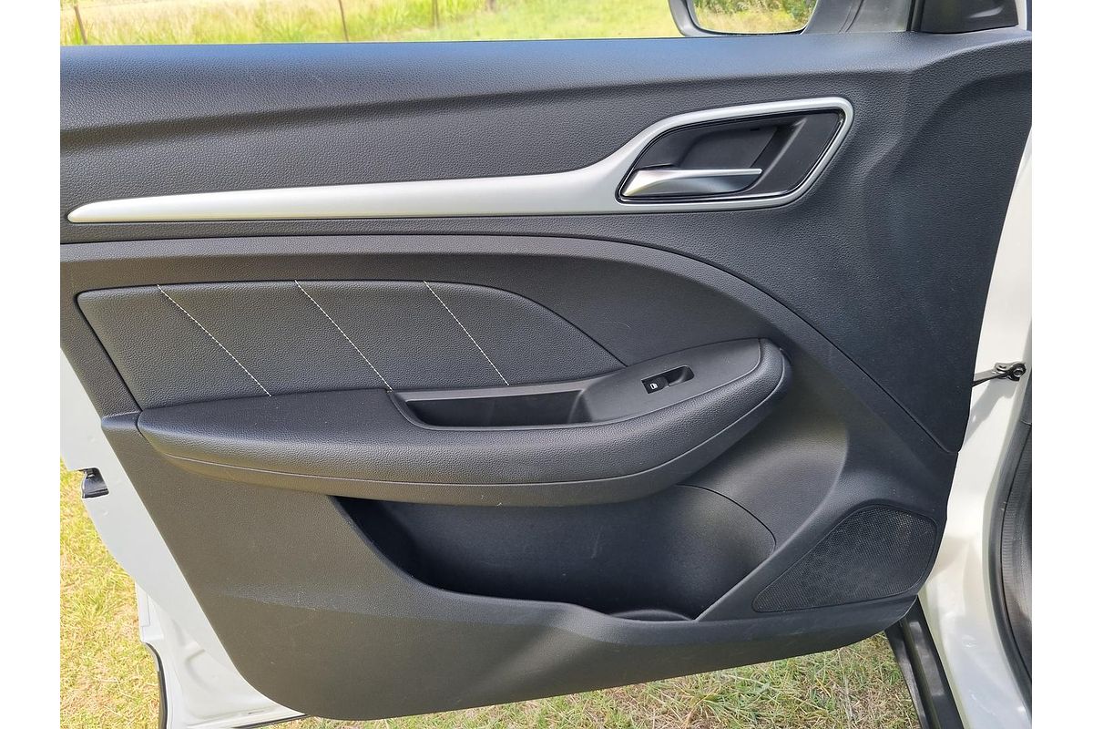 2022 MG ZS Excite AZS1