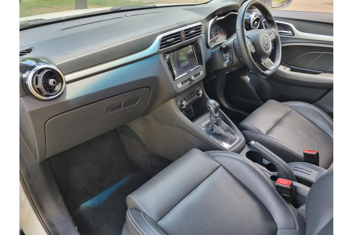 2022 MG ZS Excite AZS1